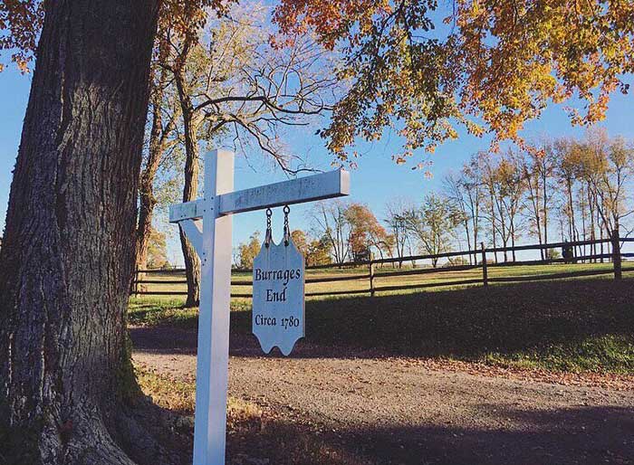 Burrages End Stables LLC